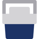 summertime,miscellaneous,barbecue,picnic,portable fridge